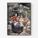 Vintage-Werbeplakat - Aiguilles Milward