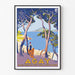 Vintage-Poster Agay - Saint-Raphaël