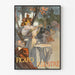 Vintage-Poster - Figaro Illustré (1899) - Alphonse Mucha
