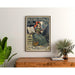 Vintage-Poster - Geschichte Frankreichs von Victor Duruy