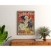 Vintage-Poster - Jardin de Paris, Champs-Élysées