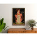 Vintage-Poster - Westinghouse-Lampe von Mich