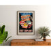 Vintage NASA-Poster - 51 Pegasi b 2017