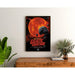 Vintage NASA-Poster - Galaktischer Friedhof 2020