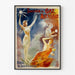 Vintage-Poster - Société du Gaz Acétylène