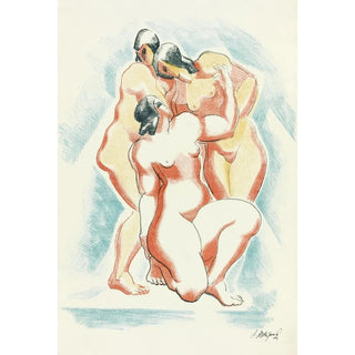 After Auguste Rodin - Nude 1.webp
