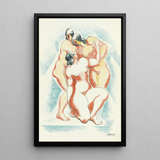 After Auguste Rodin - Nude 1.webp