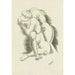 Nu 5 - Nach Auguste Rodin — Ansicht des Kunstwerks
