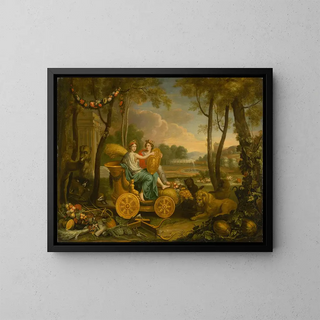 After Charles Le Brun - Apotheosis of Luis XIV.webp