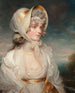 Portrait der ehrenwerten Lucy Elizabeth Byng - Nach John Hoppner — Ansicht des Kunstwerks