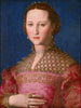 Éléonore de Tolède - Agnolo Bronzino — Ansicht des Kunstwerks
