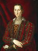 Éléonore de Tolède - Agnolo Bronzino — Ansicht des Kunstwerks
