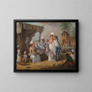 Agostino Brunias - Market Day Roseau Dominica.webp