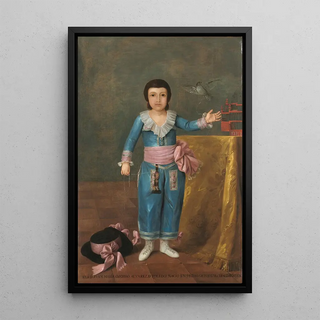 Agustn Esteve y Marques - Portrait of Juan Maria Osorio.webp