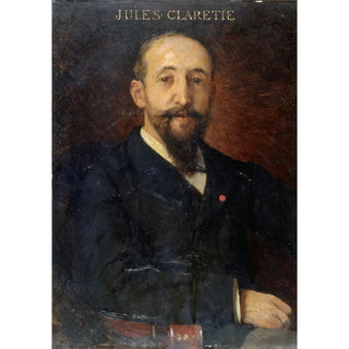 Aim Morot - Jules Claretie 18401913 administateur de la ComdieFranaise.webp