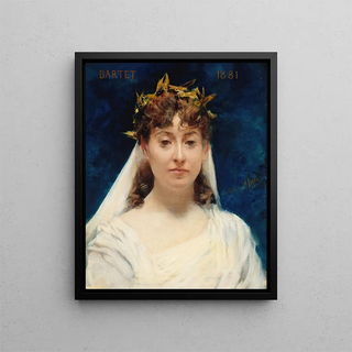 Aim Morot - Julia Bartet 18541941 socitaire de la ComdieFranaise.webp