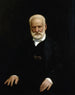 Portrait de Victor Hugo - Aimé Morot — Ansicht des Kunstwerks