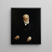 Portrait de Victor Hugo - Aimé Morot — gerahmtes Bild an der Wand