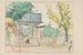 Haginotera le Temple des Trèfles - Akamatsu Rinsaku — Ansicht des Kunstwerks