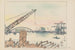 Pont Taishobashi - Akamatsu Rinsaku — Ansicht des Kunstwerks