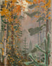 Herbstlandschaft - Akseli Gallen-Kallela — Ansicht des Kunstwerks
