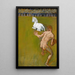 Conceptio Artis - Akseli Gallen-Kallela — gerahmtes Bild an der Wand
