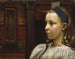 Tête de fille, petite Anna - Akseli Gallen-Kallela — Ansicht des Kunstwerks
