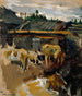 Weide - Akseli Gallen-Kallela — Ansicht des Kunstwerks