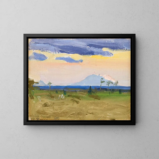 Akseli GallenKallela - KilimaNdjaro 22 VI.webp