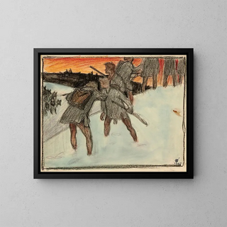 Akseli GallenKallela - Orava oksalla.webp