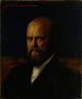 Portrait des Professors E. R. Neovius - Akseli Gallen-Kallela — Ansicht des Kunstwerks