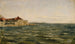Sandbank - Akseli Gallen-Kallela — Ansicht des Kunstwerks