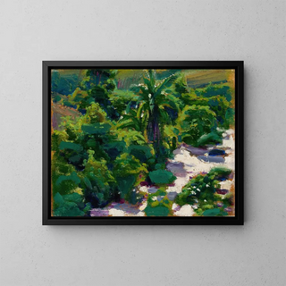 Akseli GallenKallela - Tana River.webp
