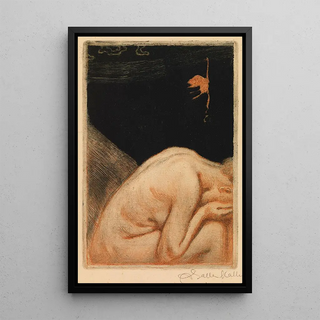 Akseli GallenKallela - The Swan Of Tuonela.webp