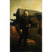 Der erste Kanonenschuss in Fort Sumter, Major Robert Anderson - Alban Jasper Conant — Ansicht des Kunstwerks