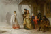Le Baptême - Albert Anker — Ansicht des Kunstwerks