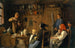 Der Schwindler - Albert Anker — Ansicht des Kunstwerks