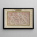 Cotillons - Albert Aublet — gerahmtes Bild an der Wand