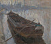 Schlickbarkasse - Albert Baertsoen — Ansicht des Kunstwerks
