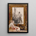 L'été - Albert Besnard — gerahmtes Bild an der Wand