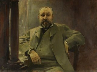 Albert Besnard - Portrait de Franis Magnard.webp