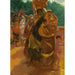 Sur le pont de Trichinopoly Inde - Albert Besnard — Ansicht des Kunstwerks