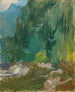 La Sieste - Albert Besnard — Ansicht des Kunstwerks
