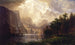 Parmi la Sierra Nevada Californie - Albert Bierstadt — Ansicht des Kunstwerks