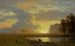 Parc Estes, Colorado - Albert Bierstadt — Ansicht des Kunstwerks