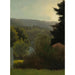 Hügel mit Bäumen - Albert Bierstadt — Ansicht des Kunstwerks