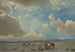 Lager der Indianer - Albert Bierstadt — Ansicht des Kunstwerks