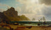 La Marina Piccola Capri - Albert Bierstadt — Ansicht des Kunstwerks