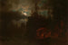 Le Camp des trappeurs - Albert Bierstadt — Ansicht des Kunstwerks