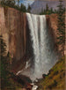 Frühlingherbst - Albert Bierstadt — Ansicht des Kunstwerks
